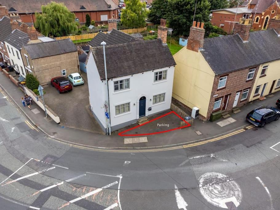 The Former New Inn Ashby-de-la-Zouch Exterior photo
